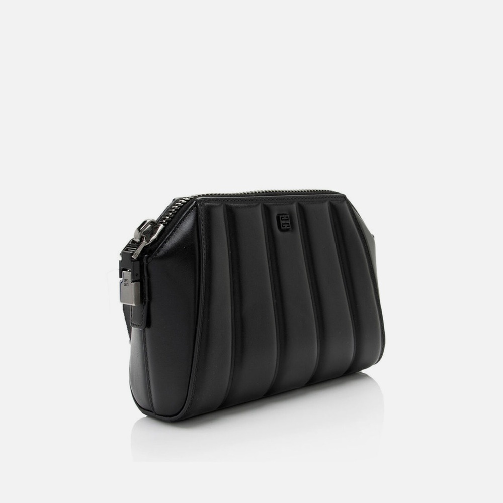 Givenchy Quilted Calfskin Antigona U Crossbody